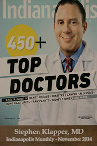 Top Doctors Indianapolis 2014
