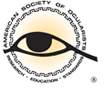 American Society of Ocularists logo